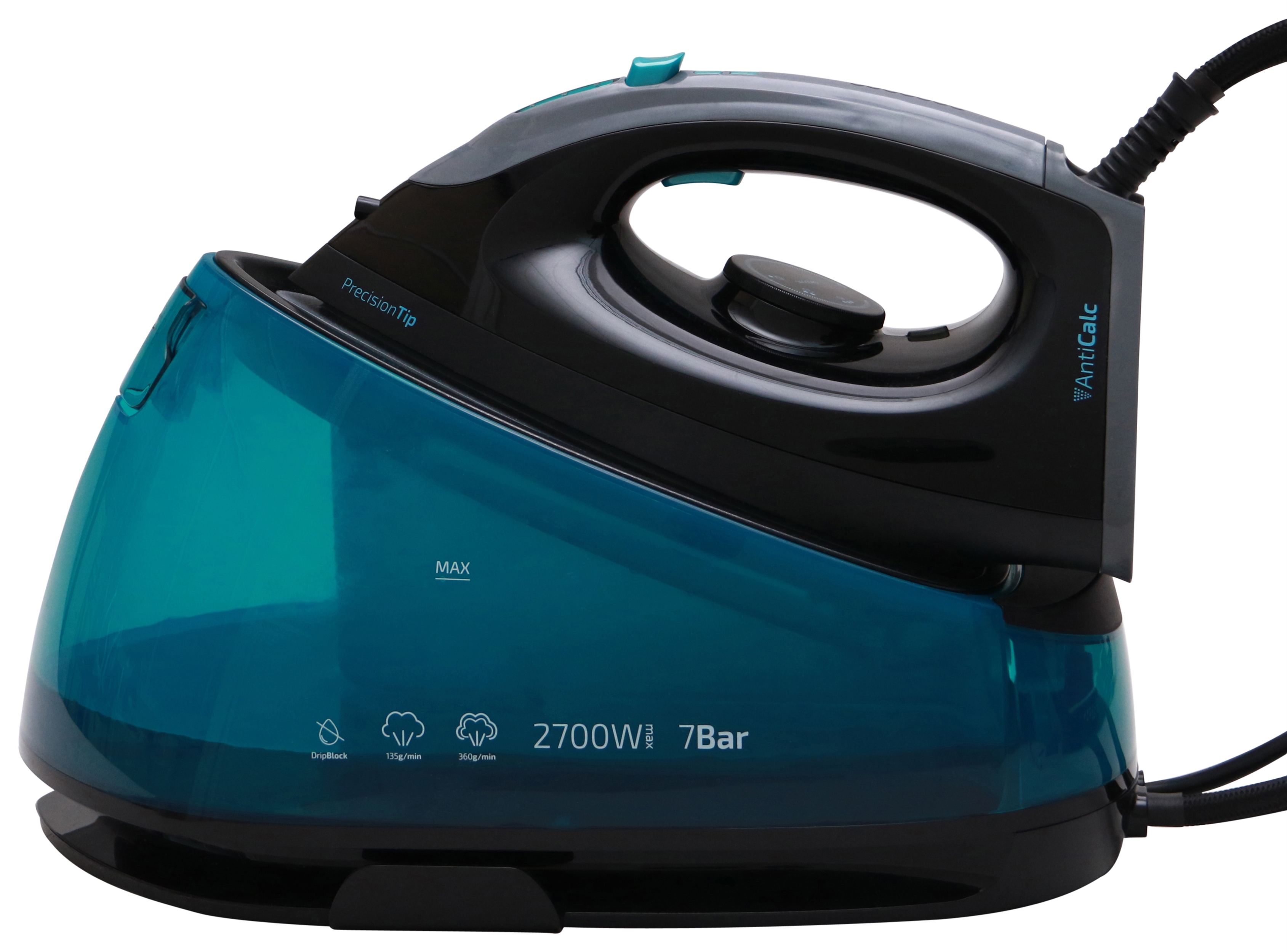 CECOTEC FAST&FURIOUS 8020 FORCE