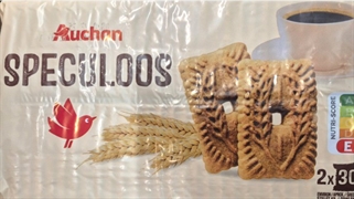 AUCHAN (ALCAMPO) Speculoos