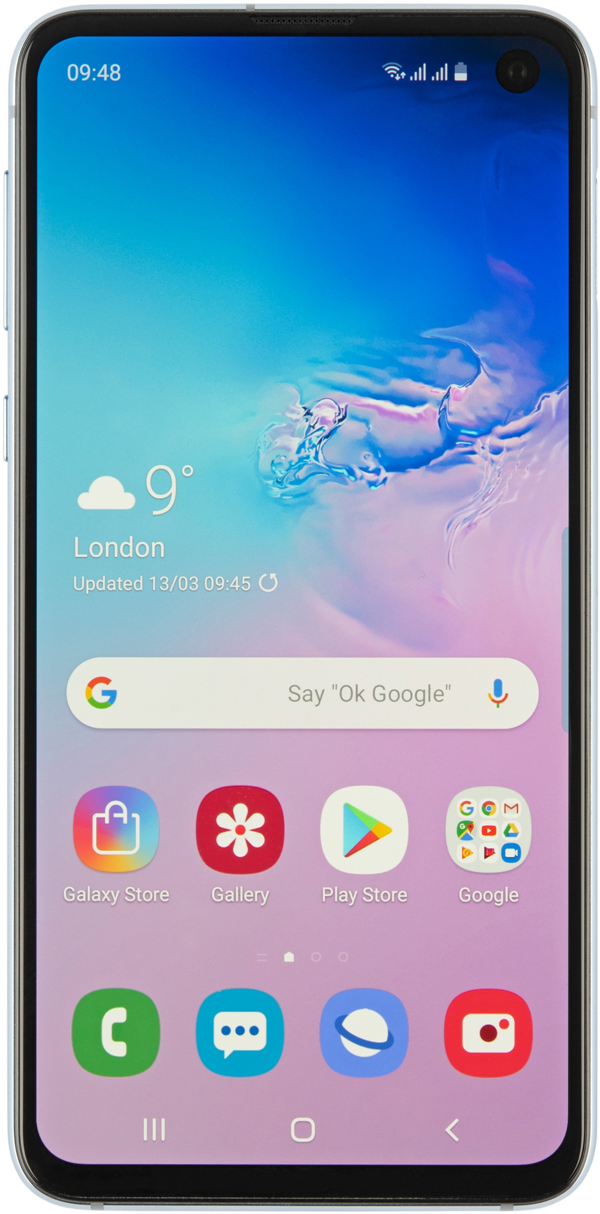 SAMSUNG GALAXY S10E 128GB