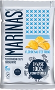MARINAS Patatas fritas flor de sal d'Es Trenc