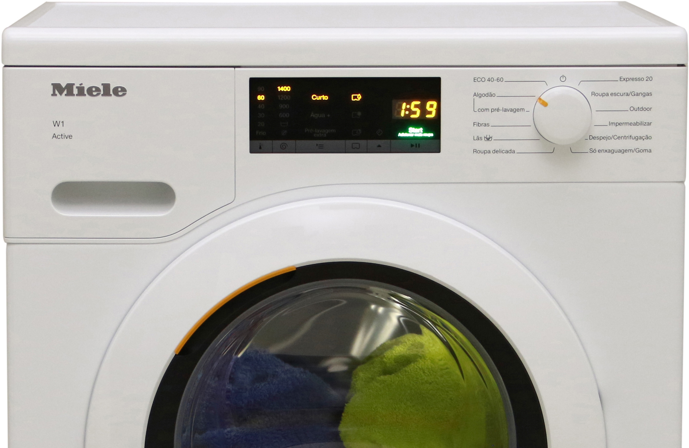 MIELE WCA 020