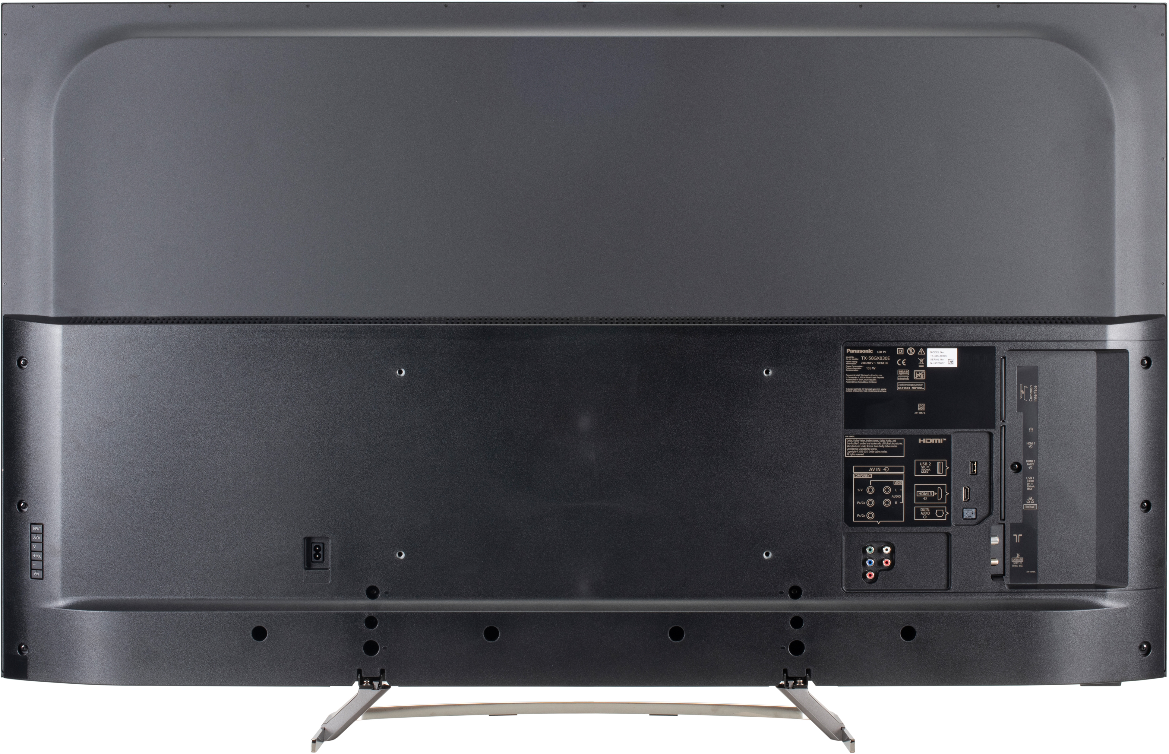 PANASONIC TX-58GX830E