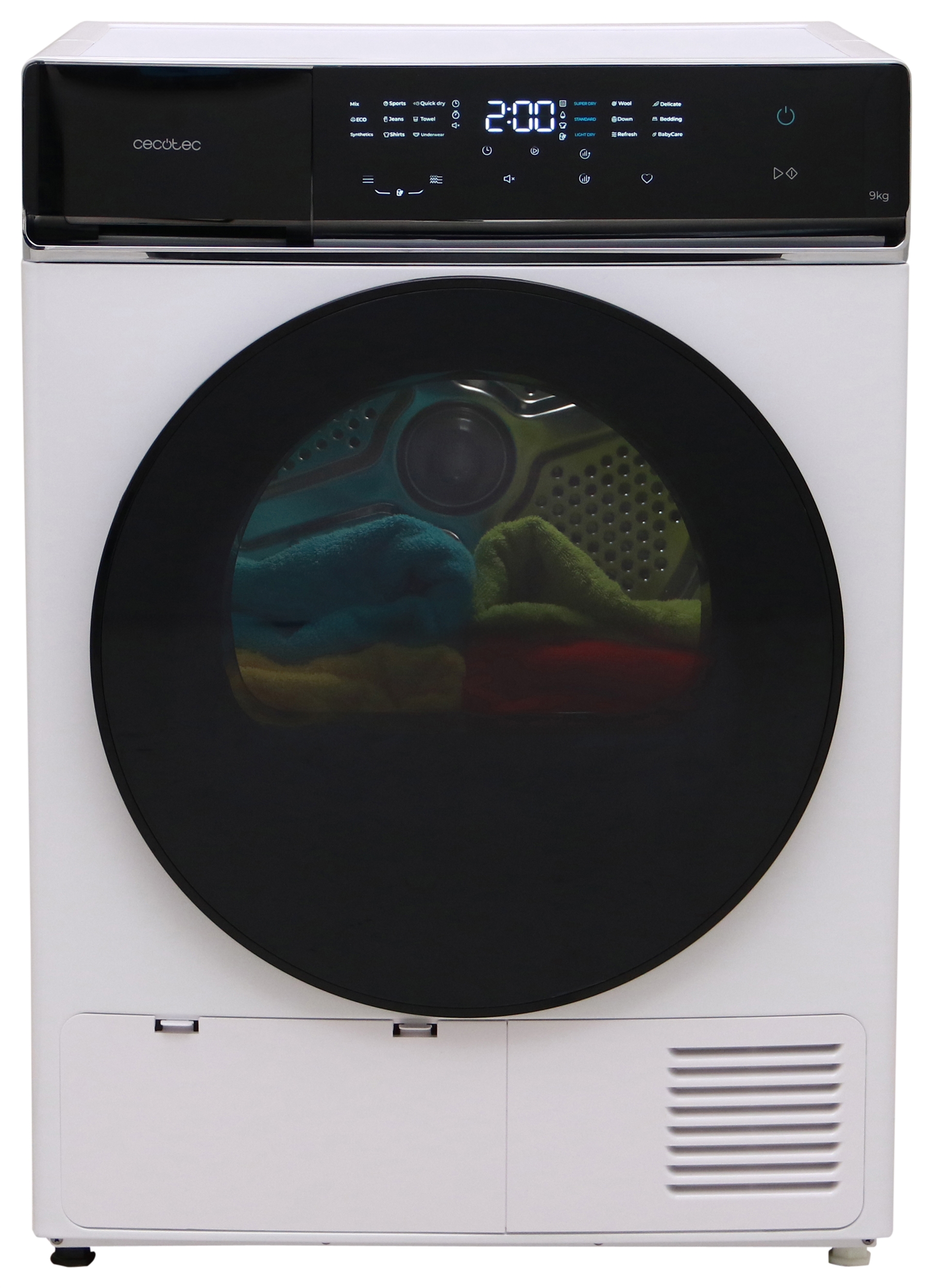 CECOTEC BOLERO DRESSCODE DRY 9400 A+++