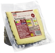 EROSKI BASIC Queso semicurado