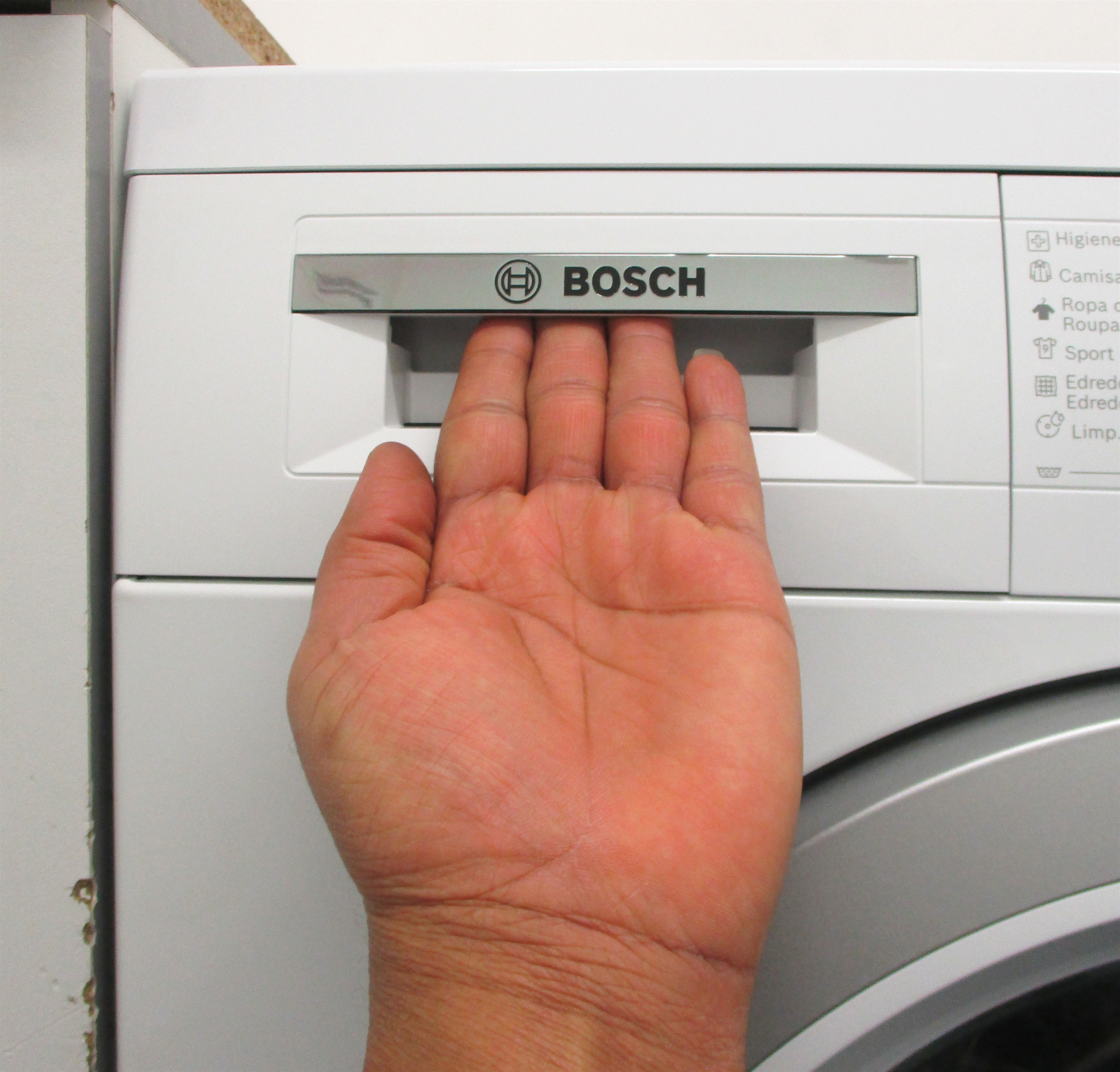 BOSCH WUU24T62ES