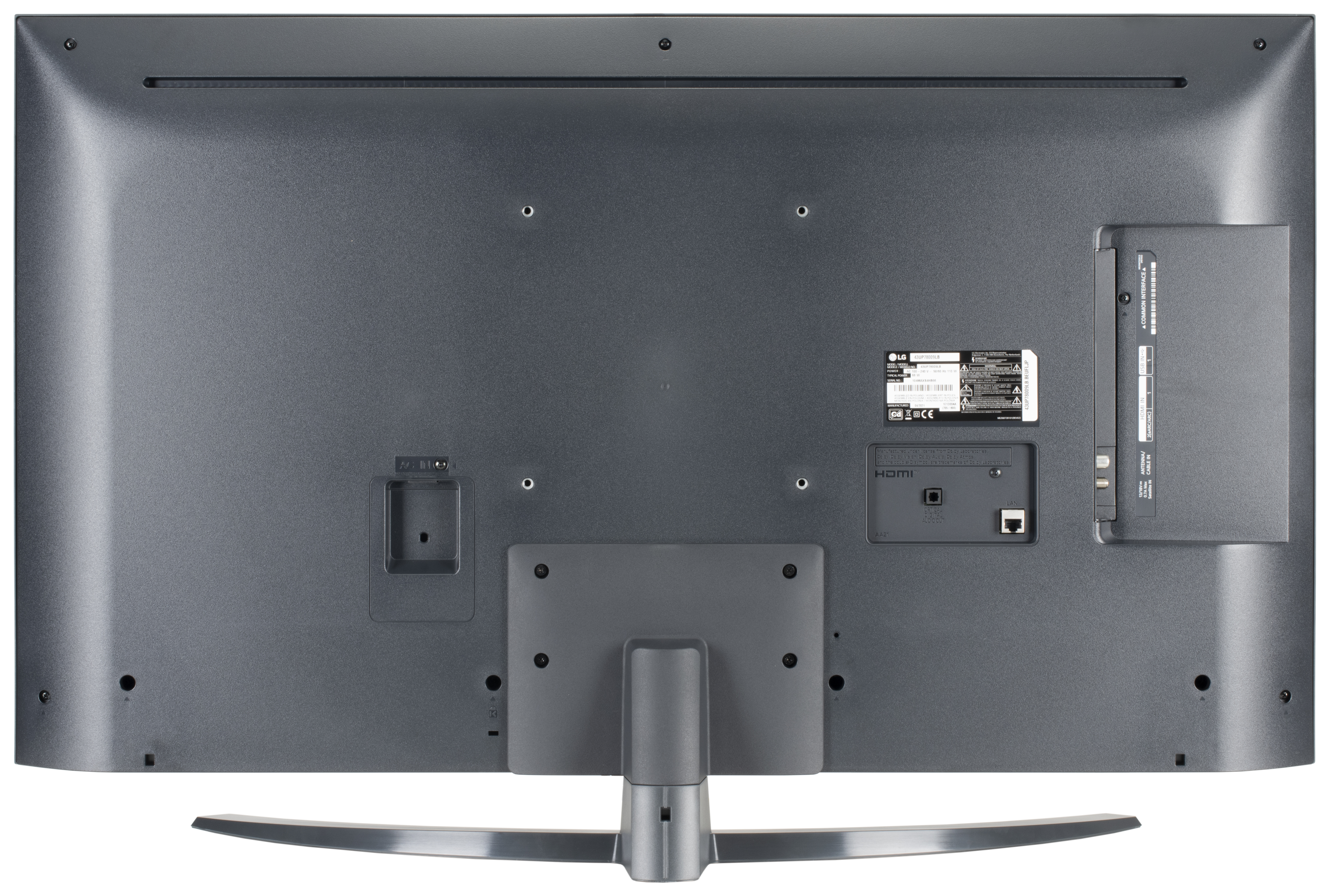 LG 43UP78006LB