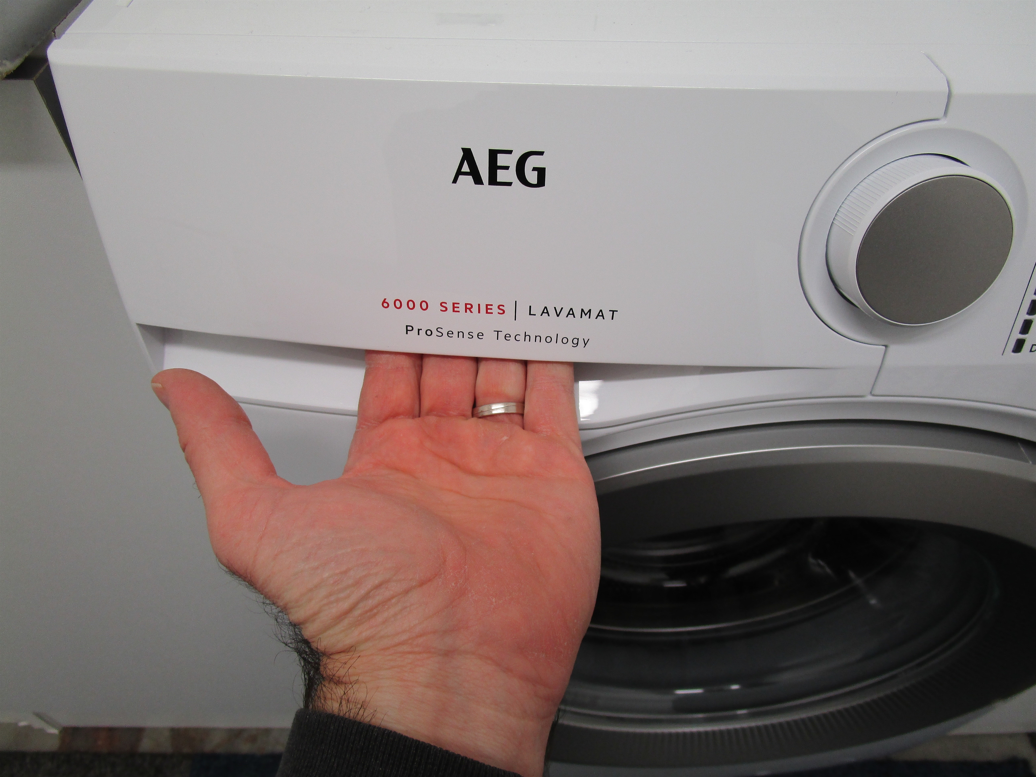 AEG L6FBG824
