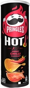 PRINGLES HOT SWEET CHILLI FLAVOUR