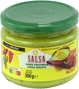 AUCHAN (ALCAMPO) SALSA SABOR GUACAMOLE