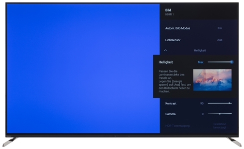 SONY XR-55A80K