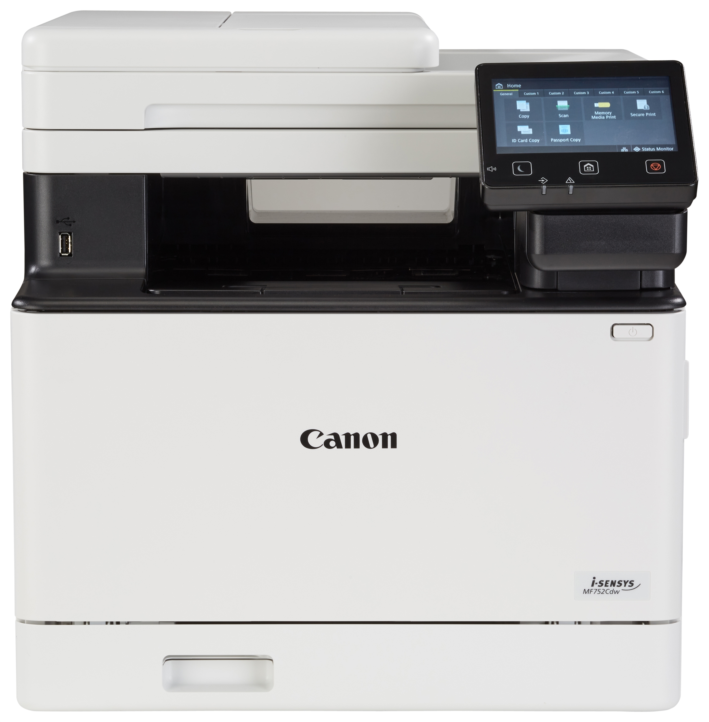 CANON I-SENSYS MF752CDW