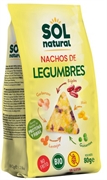SOL NATURAL Nachos de legumbres