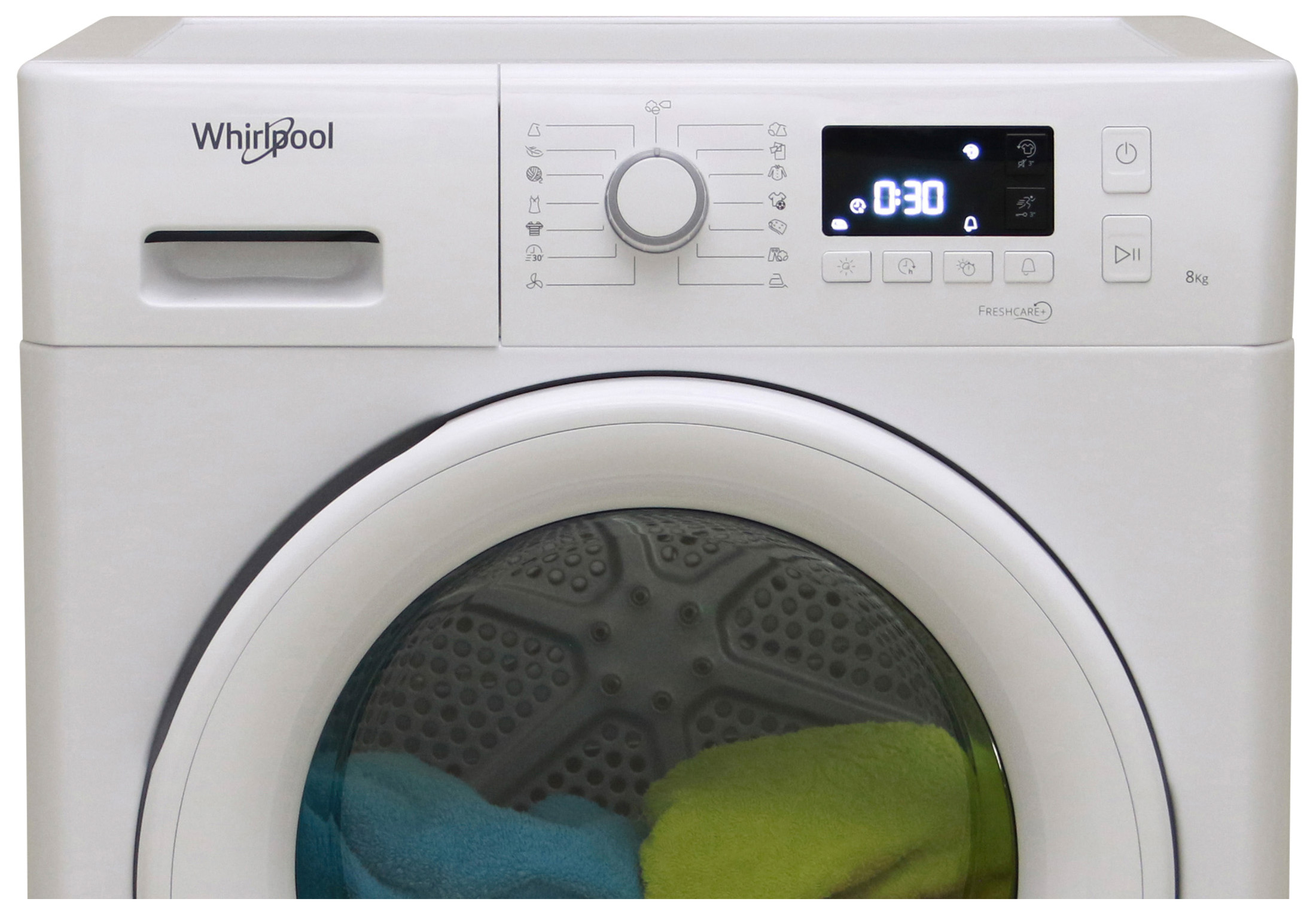 WHIRLPOOL FT M11 81 EU