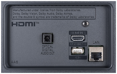 LG 55UQ80006LB