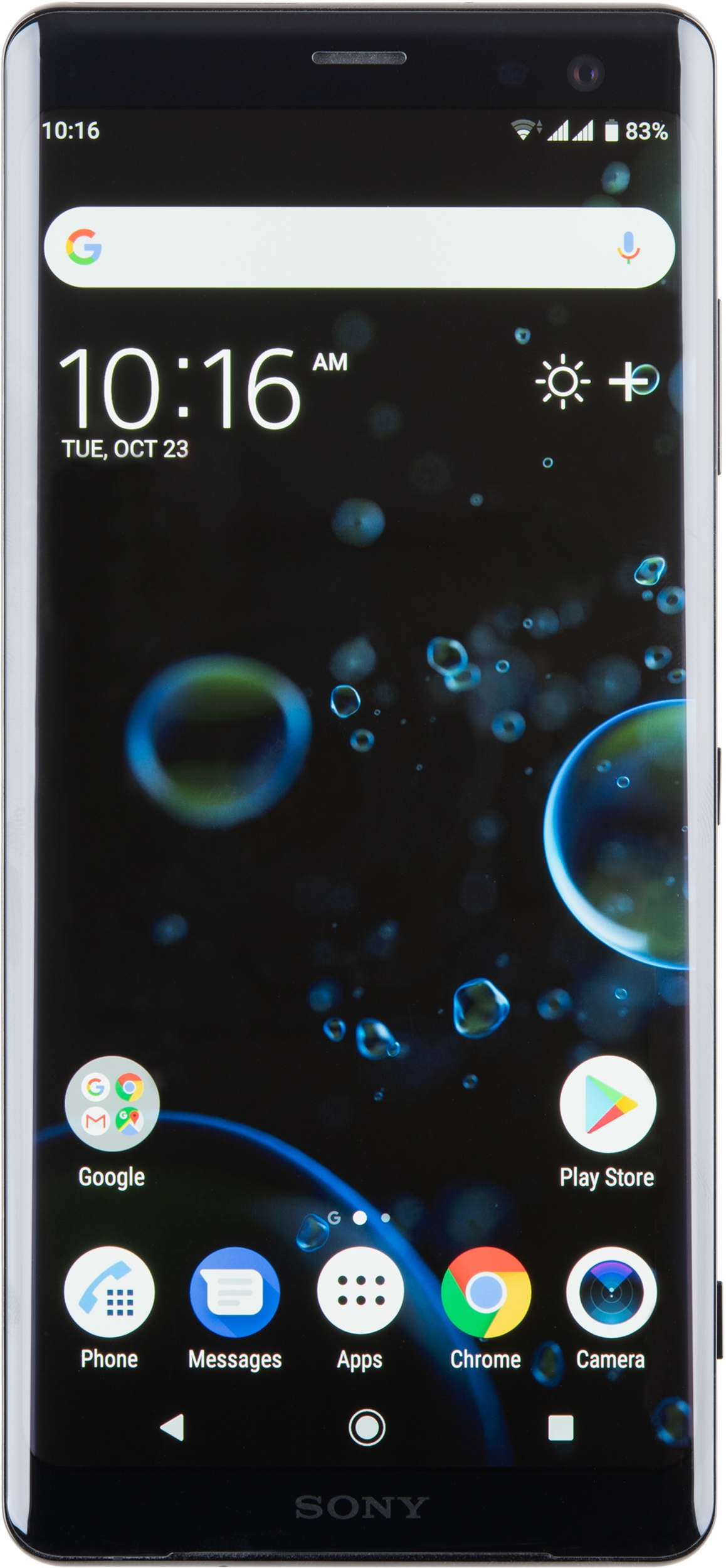 SONY XPERIA XZ3 64GB