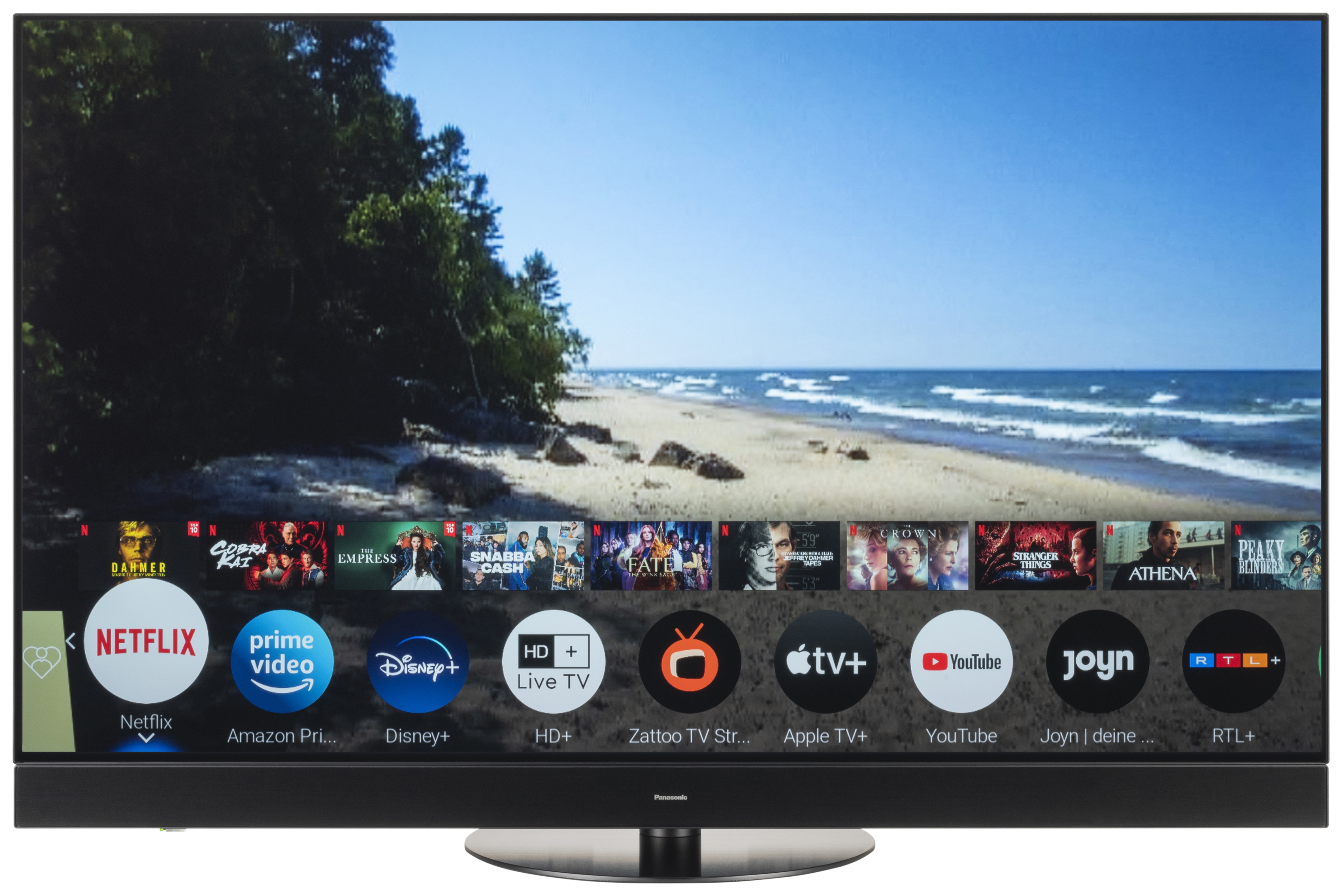 PANASONIC TX-55LZ2000E