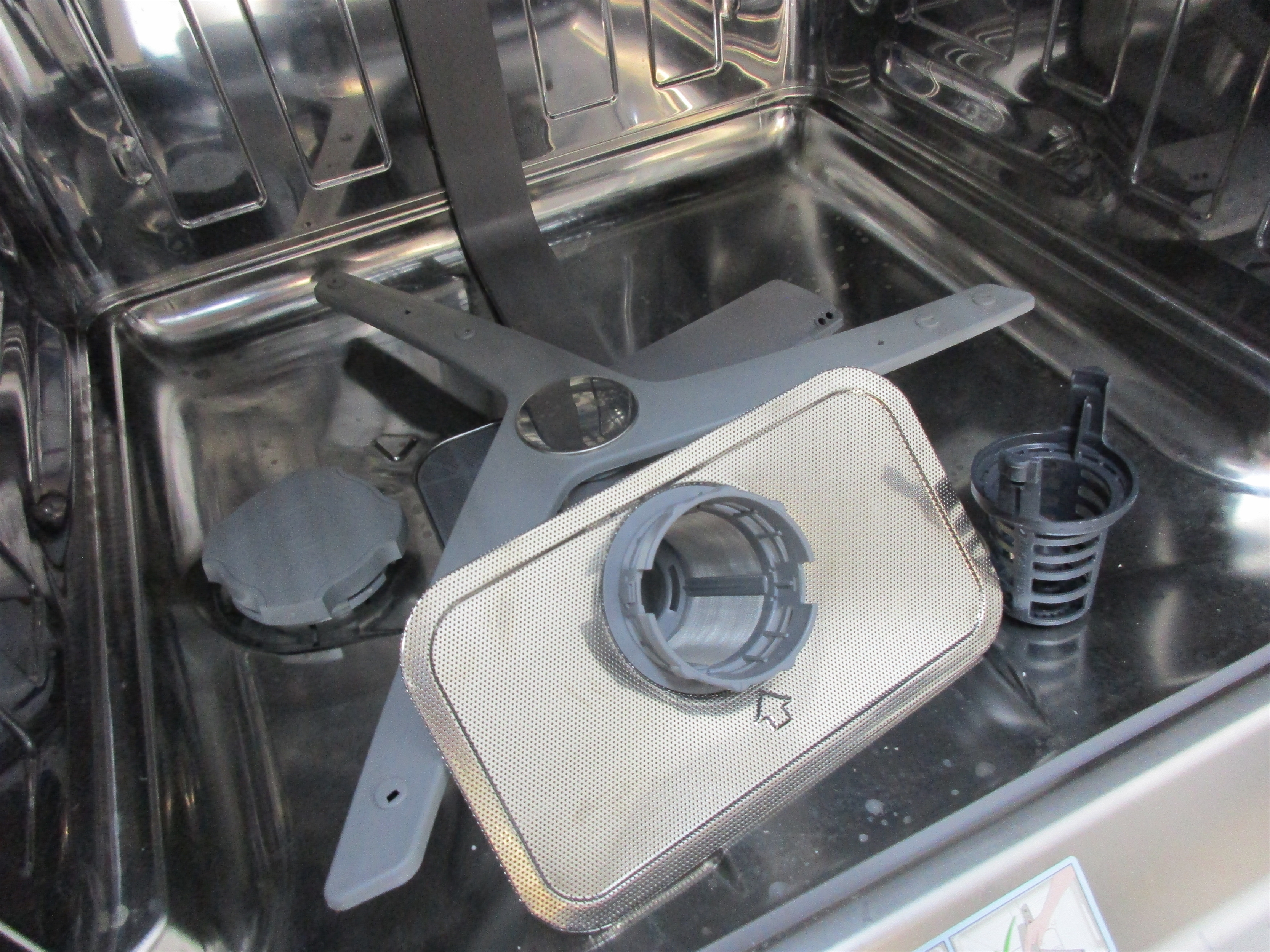 BEKO BDFN26430WC