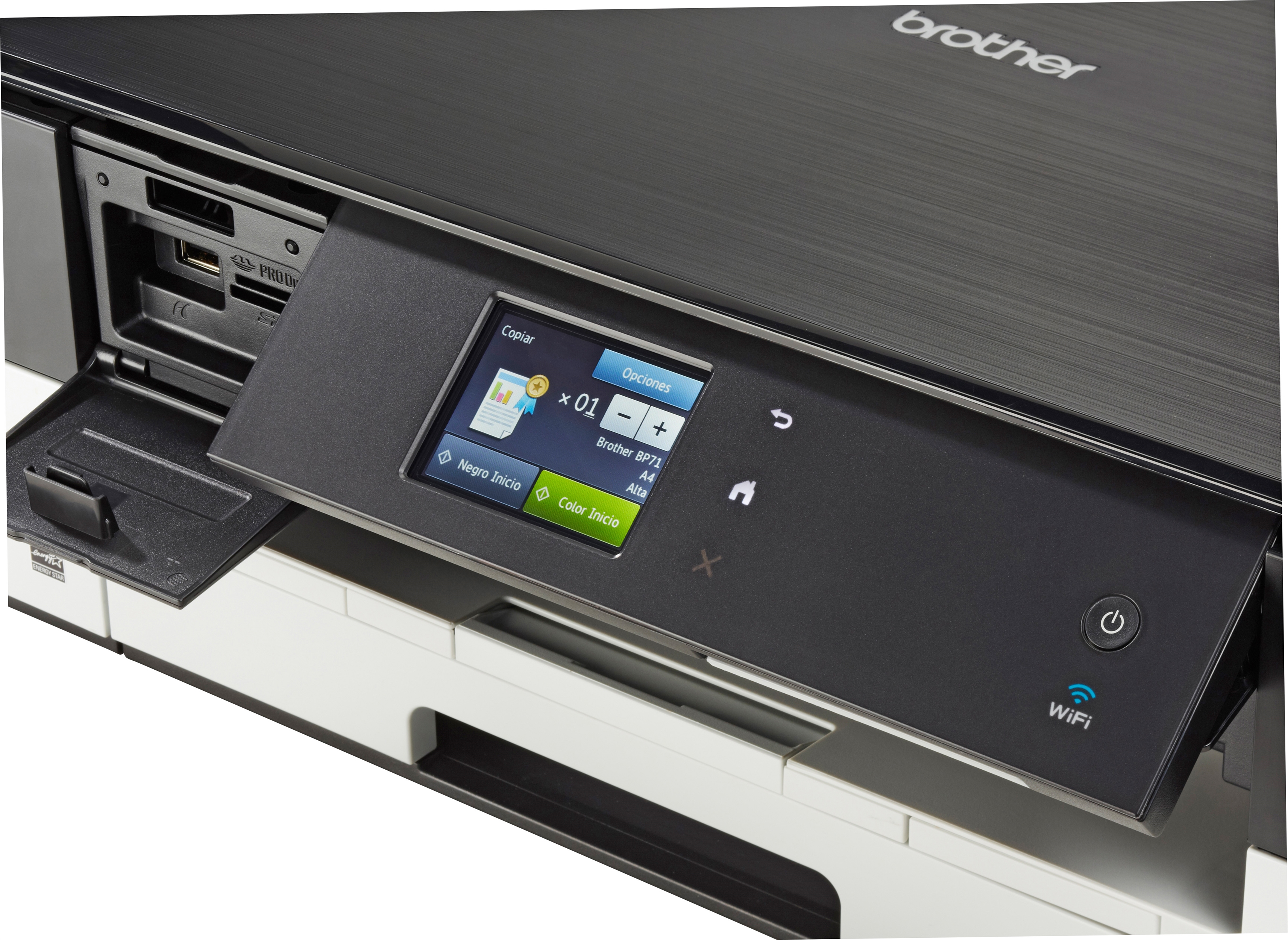 BROTHER DCP-J4120DW