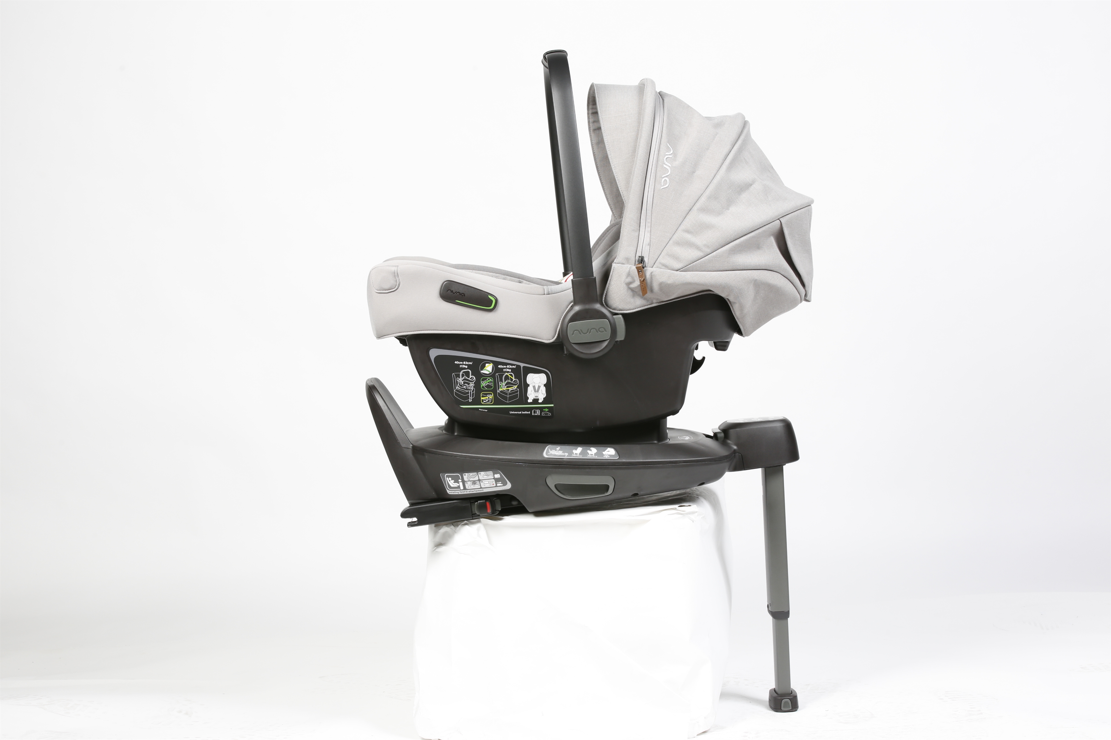 NUNA PIPA NEXT + BASE NEXT