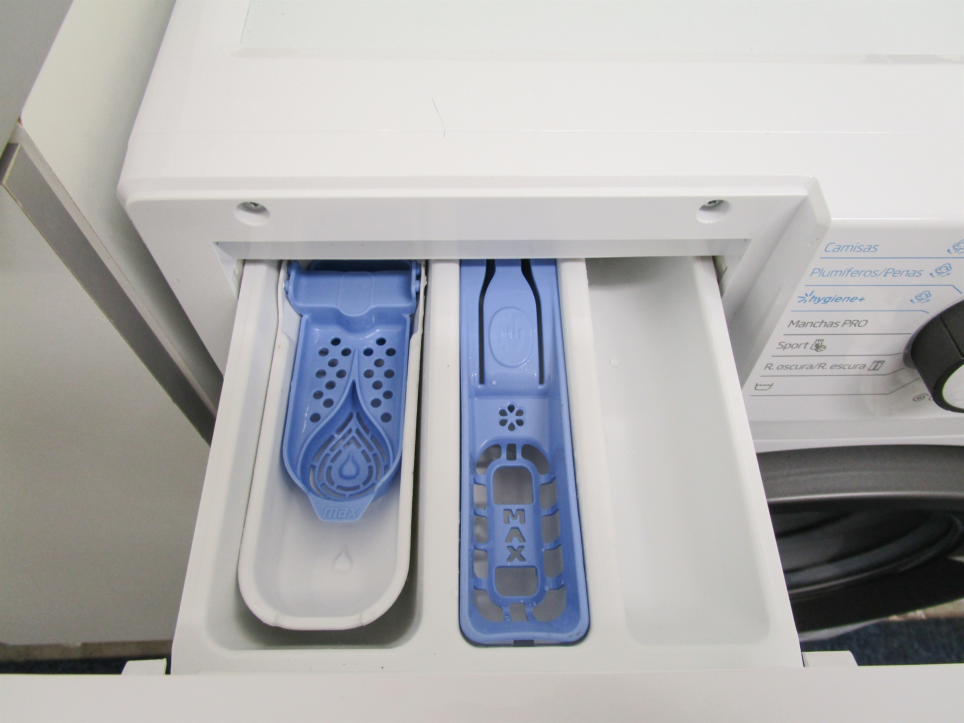 BEKO WTA8612XSW