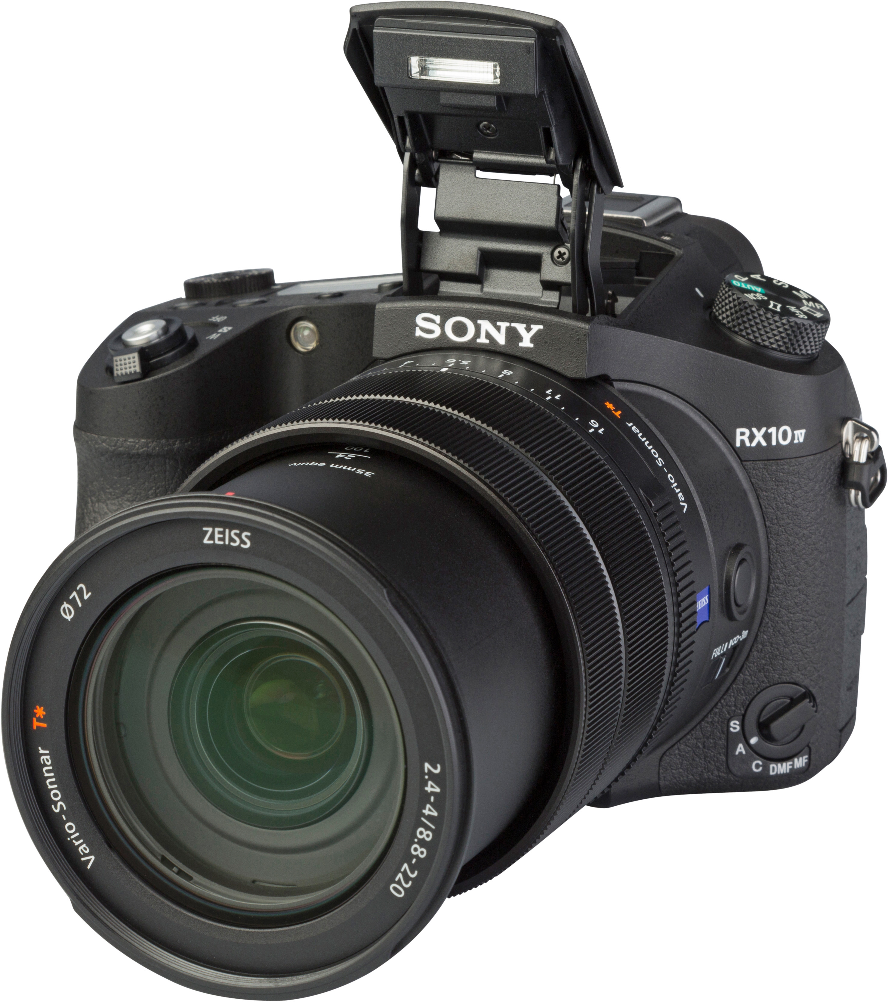 SONY CYBER-SHOT DSC-RX10M4