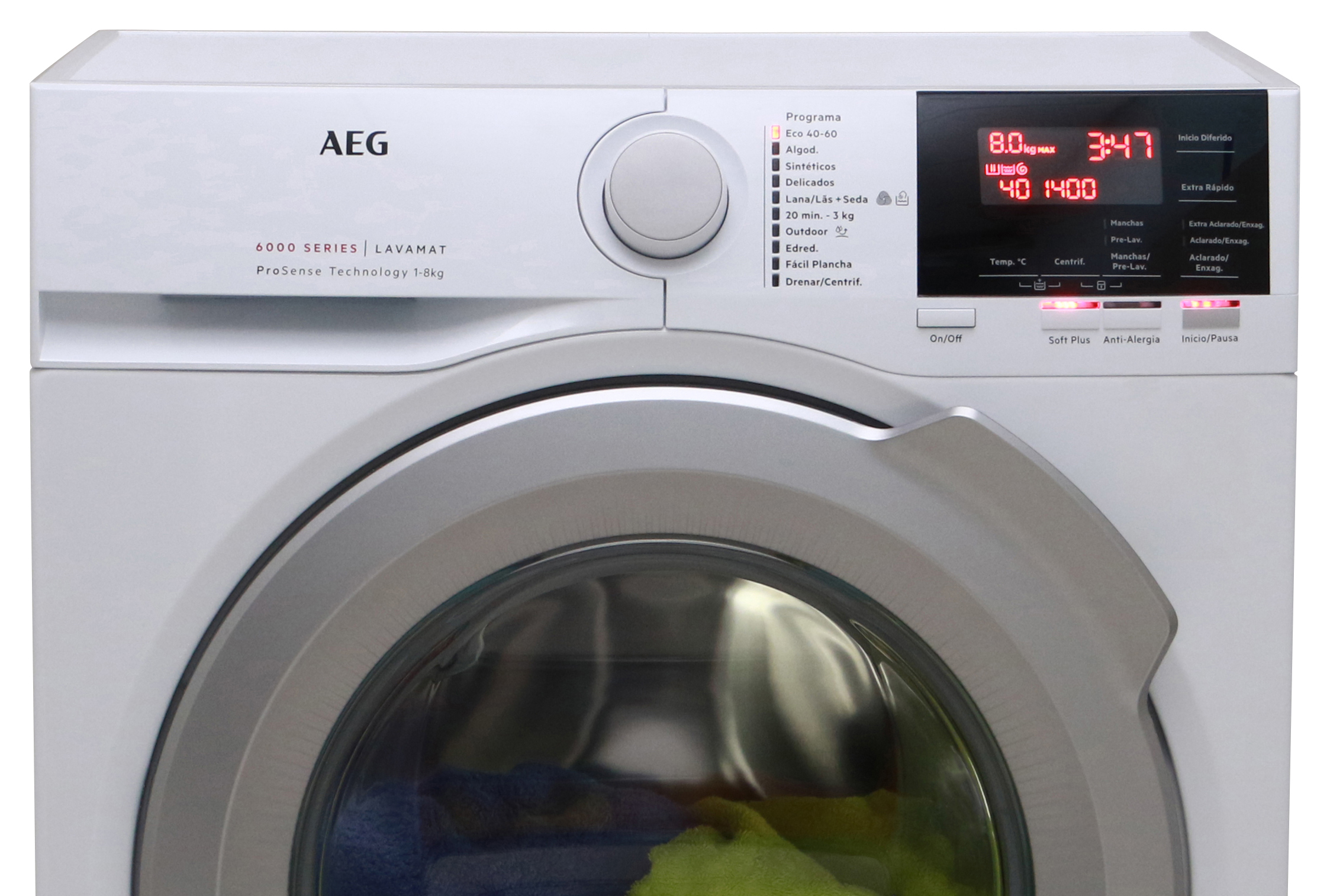 AEG L6FBG842P