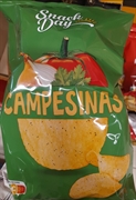 SNACK DAY (LIDL) CAMPESINAS
