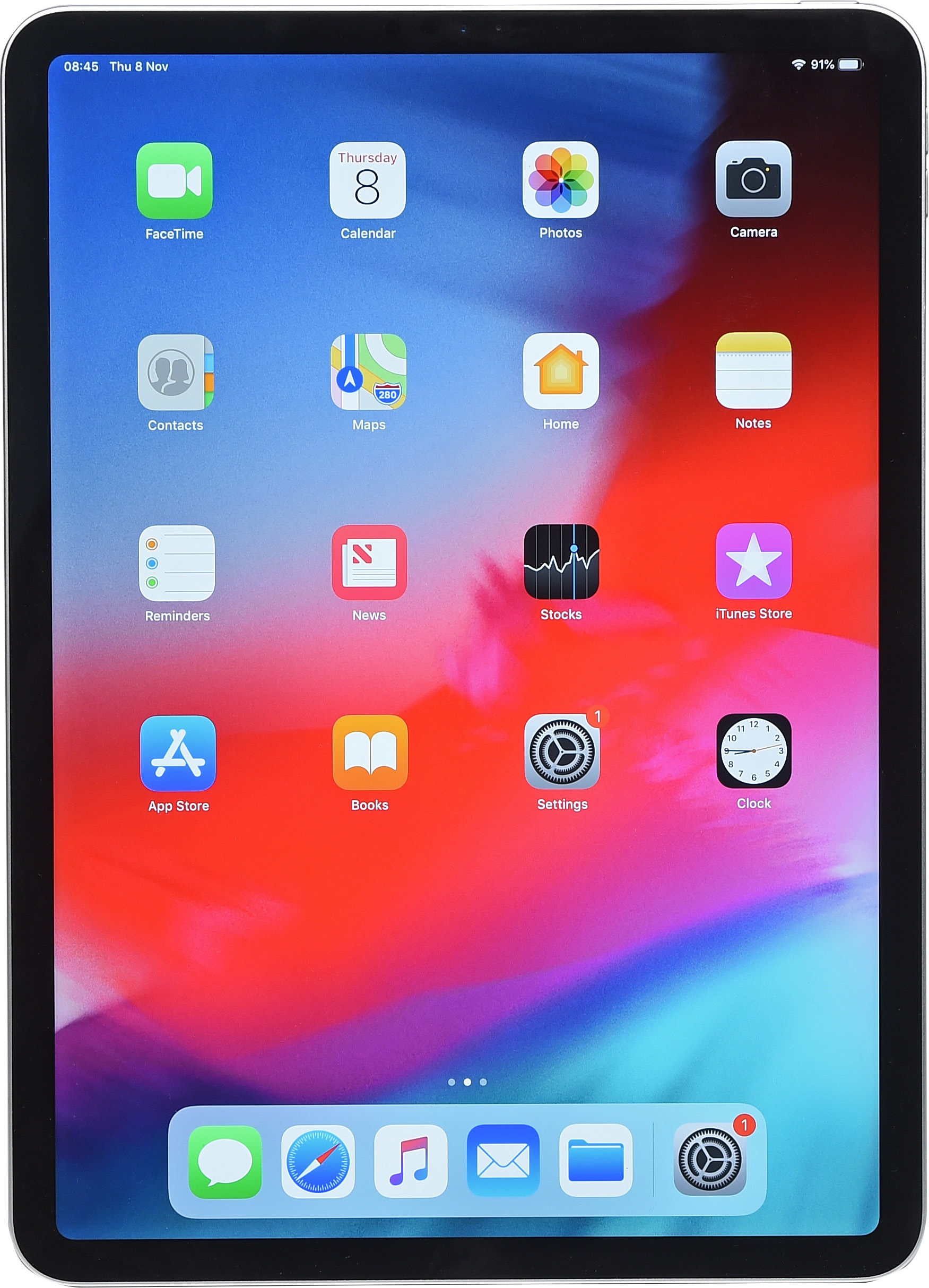 APPLE IPAD PRO 2018 11" 1TB WI-FI + CELLULAR