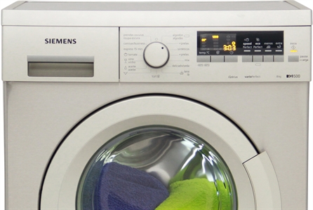 SIEMENS WM12Q48XES