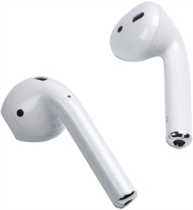 APPLE AIRPODS 2 CON ESTUCHE DE CARGA