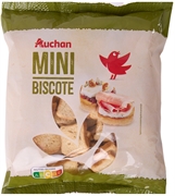 AUCHAN (ALCAMPO) MINI BISCOTE