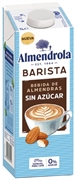 ALMENDROLA BARISTA BEBIDA DE ALMENDRAS SIN AZÚCAR