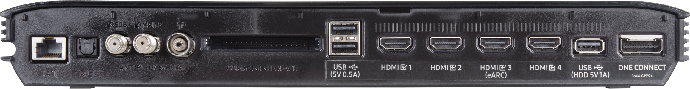 SAMSUNG QE55QN95A