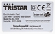 TRISTAR KA-5039