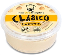 AL PUNTO (DIA) Hummus clásico