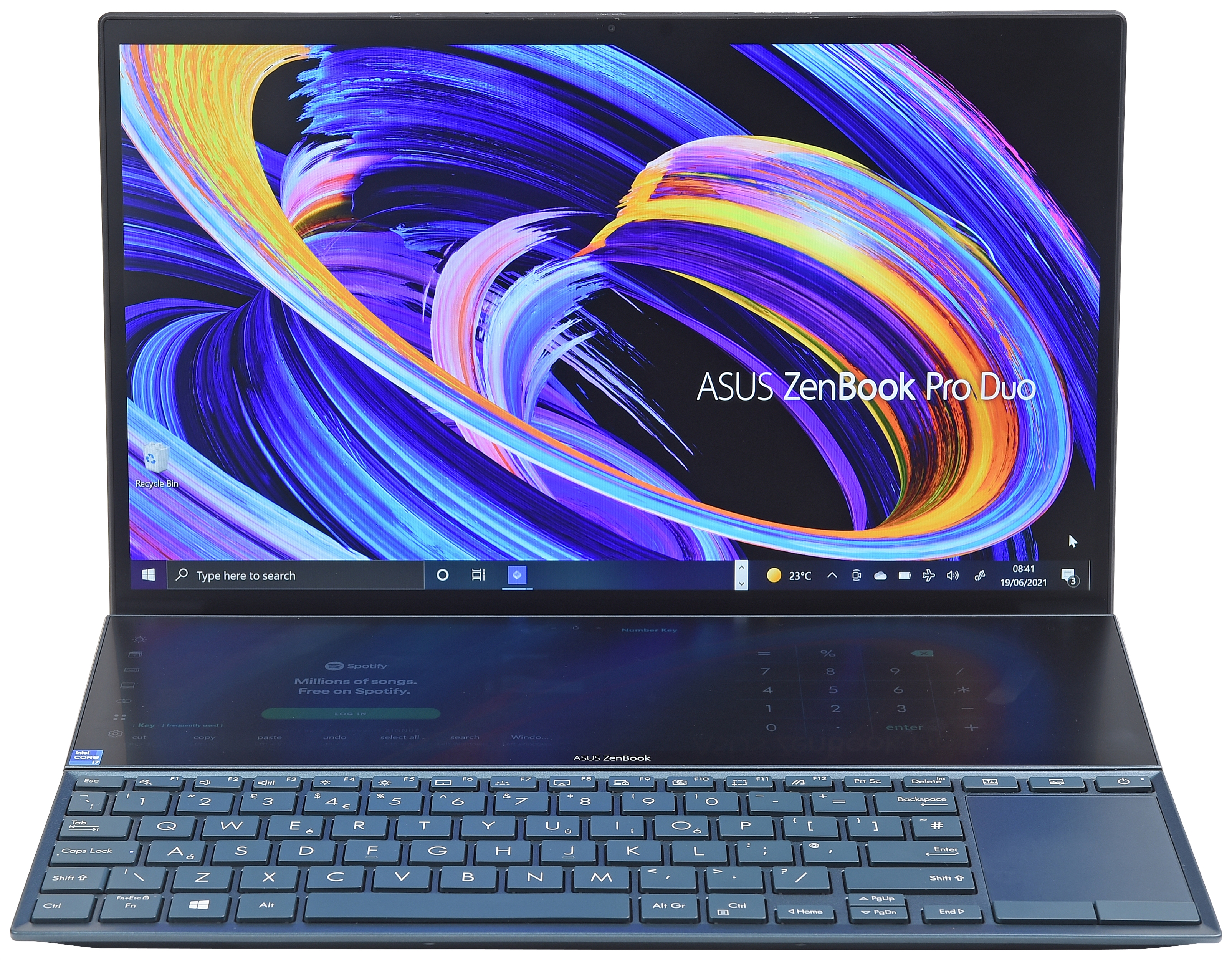 ASUS ZENBOOK DUO 14 UX482EG-KA148T