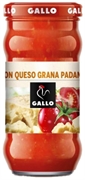GALLO CON QUESO GRANA PADANO