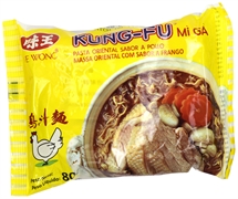 KUNG-FU Pasta oriental sabor a pollo