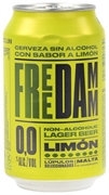 DAMM FREEDAMM LIMÓN 0,0%