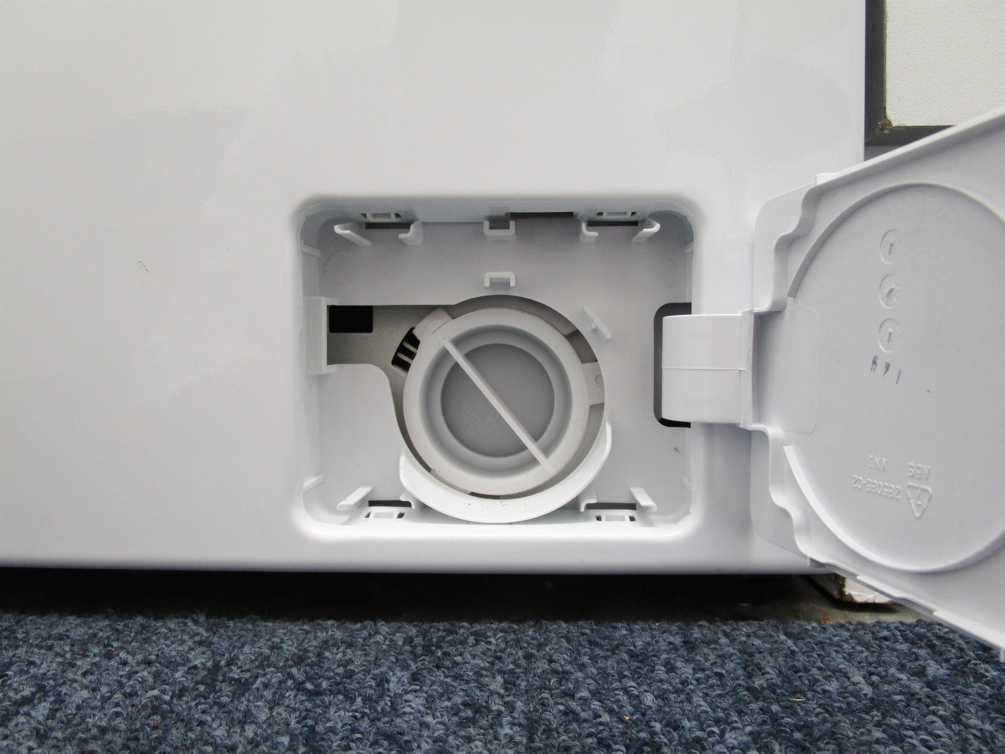 BEKO WTE 7611 BW