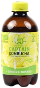 THE GUTSY CAPTAIN KOMBUCHA SUMER LEMONADE