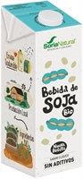 SORIA NATURAL BEBIDA DE SOJA BIO