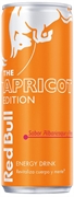 RED BULL The apricot edition