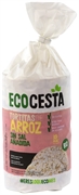 ECOCESTA TORTITA DE ARROZ SIN SAL AÑADIDA
