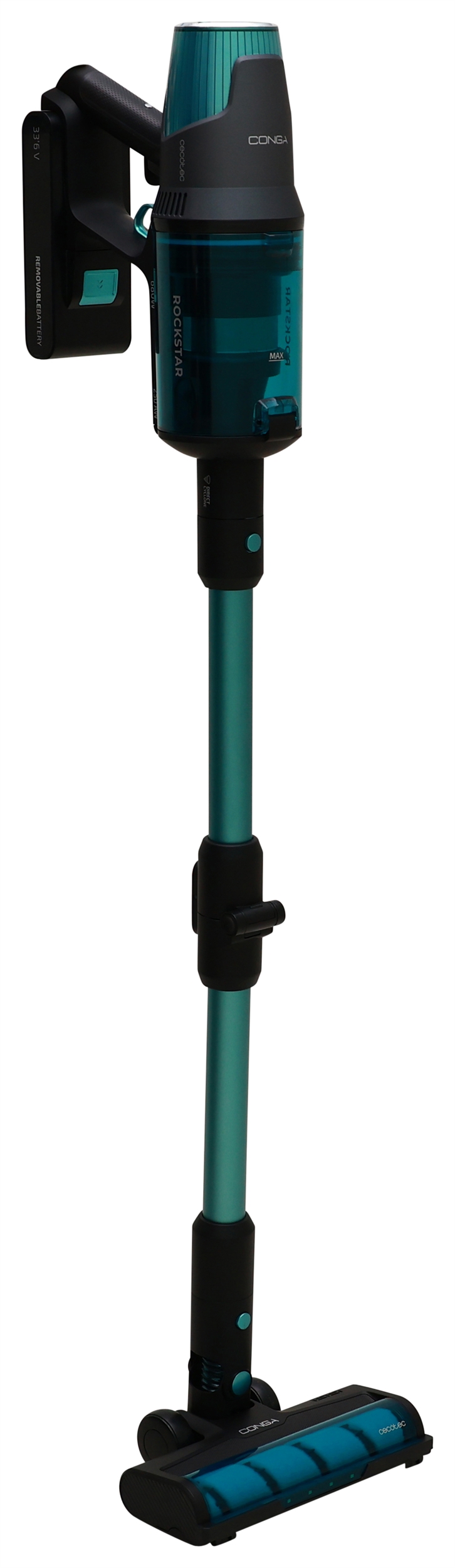 CECOTEC CONGA ROCKSTAR 7500 ASTRAL ERGOWET ANIMAL T