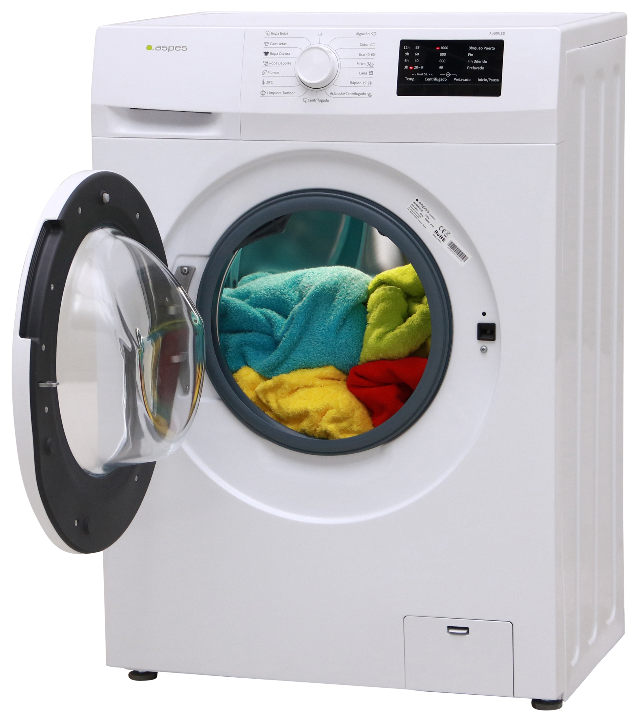 ASPES AL6001ED