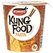 KUNG FOOD Fideos orientales sabor Pollo