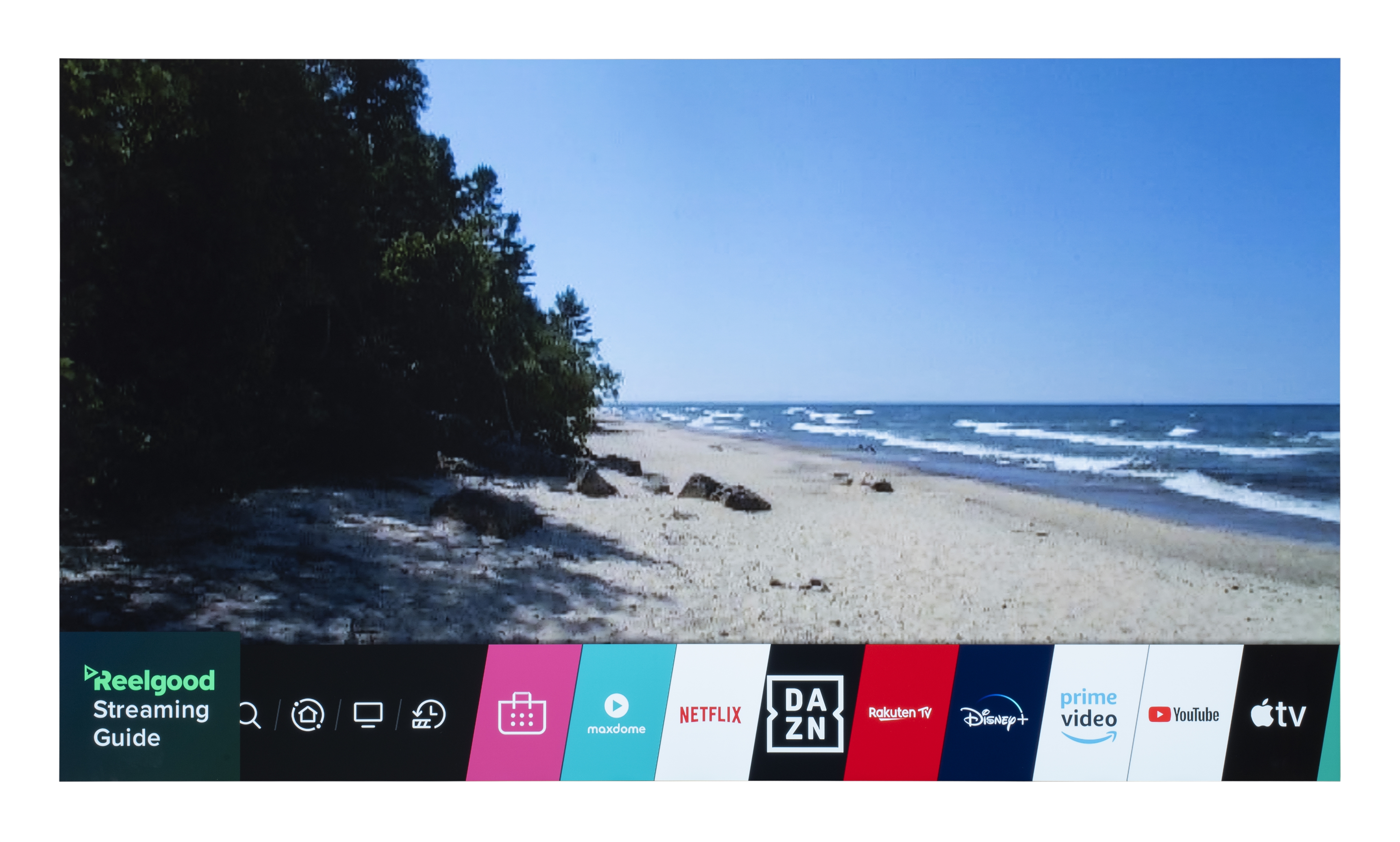 LG OLED55CX6LA