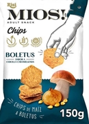 RISI MIOS! CHIPS BOLETUS SABOR A CEBOLLA CARAMELIZADA