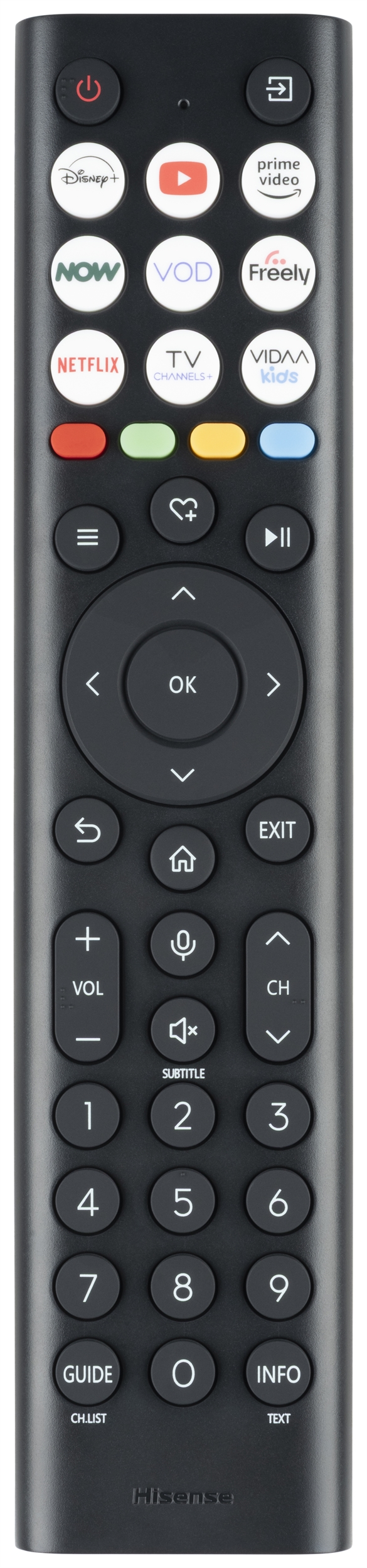 HISENSE 55A6QTUK